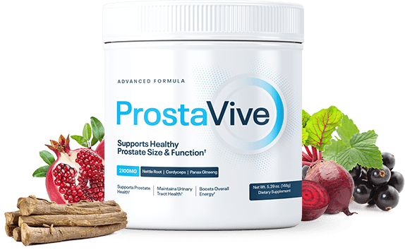 Prostavive Review